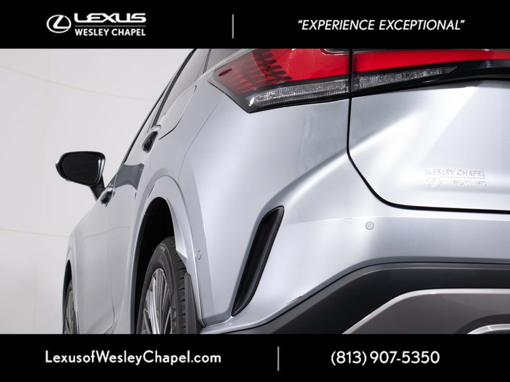 Certified 2023 Lexus RX 350 FWD w/ Accessory Package (Z1) image 6
