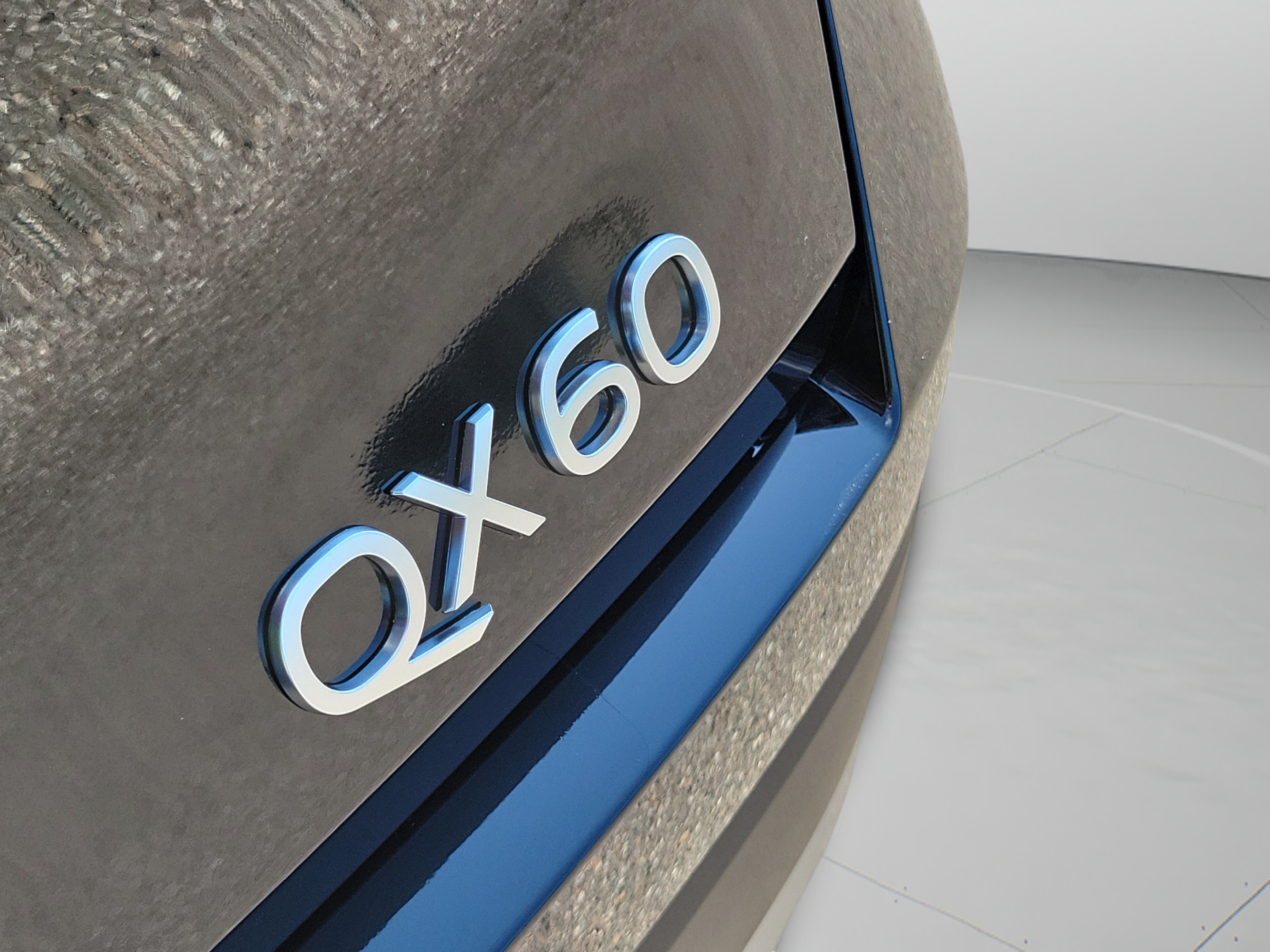 New 2027 INFINITI QX60 Luxe FWD image 24