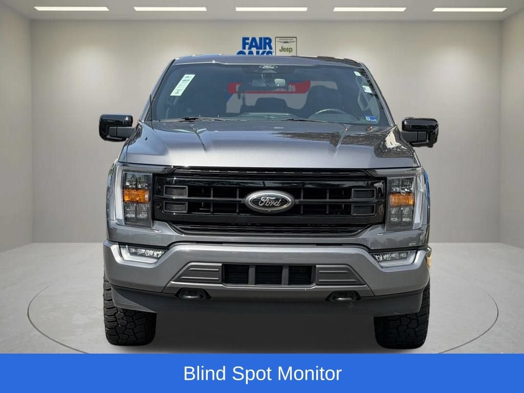 Used 2022 Ford F150 XLT w/ Equipment Group 302A High AWD/4WD image 5