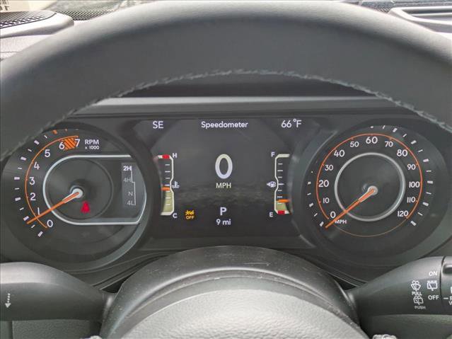 New 2026 Jeep Wrangler Willys image 10