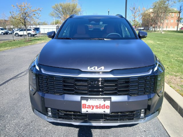 New 2026 Kia Sportage SX FWD image 7
