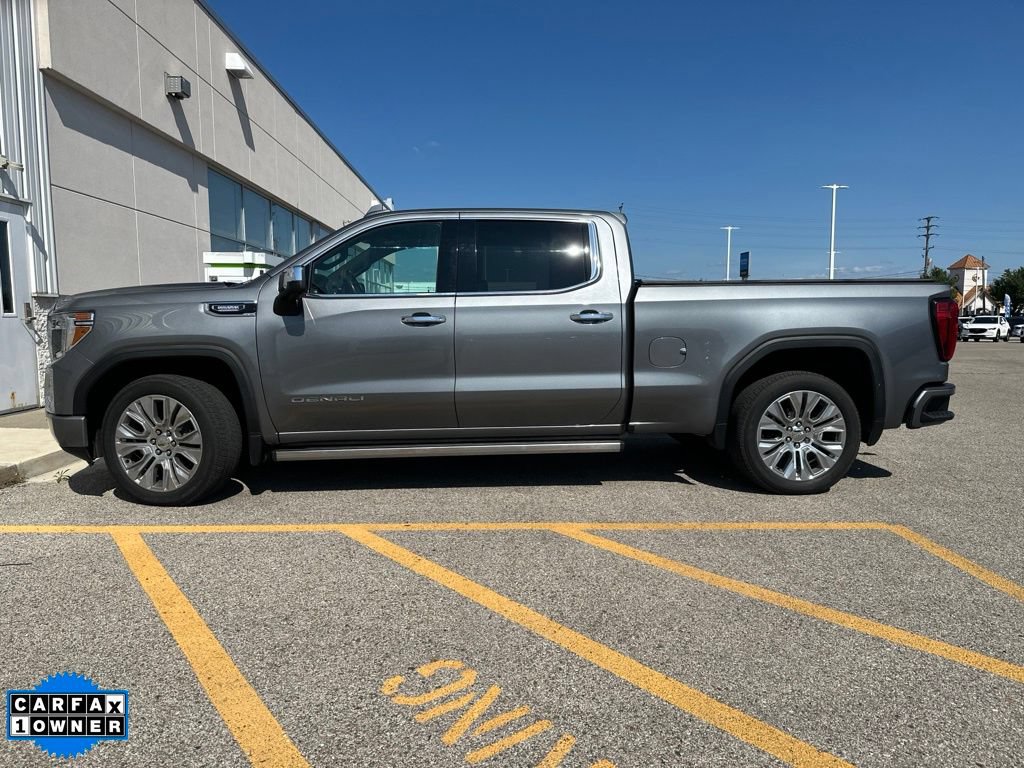 Used 2021 GMC Sierra 1500 Denali w/ Denali Ultimate Package AWD/4WD image 2