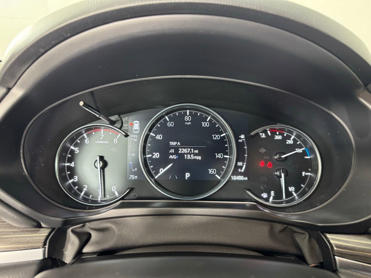 Used 2023 MAZDA CX-5 AWD 2.5 S w/ Premium Package image 21