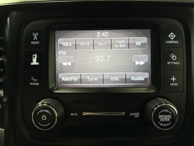Used 2022 RAM 2500 Tradesman AWD/4WD image 19