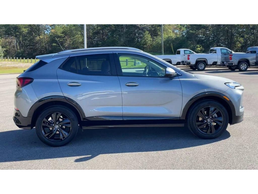 Certified 2024 Buick Encore GX Sport Touring image 9
