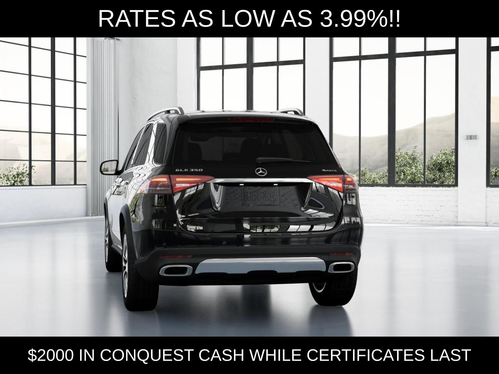 New 2026 Mercedes-Benz GLE 350 4MATIC image 26