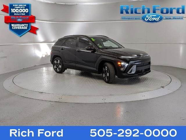 Used 2024 Hyundai Kona SEL image 1