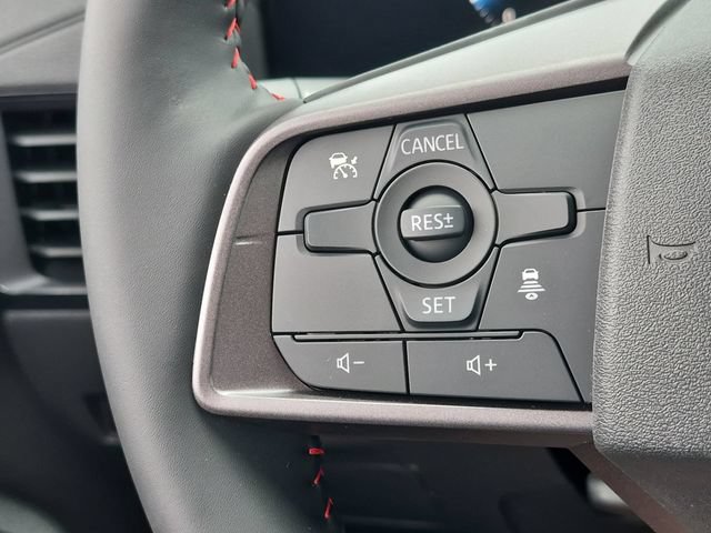 New 2026 Nissan Sentra SR w/ Floor Mat Package FWD image 18