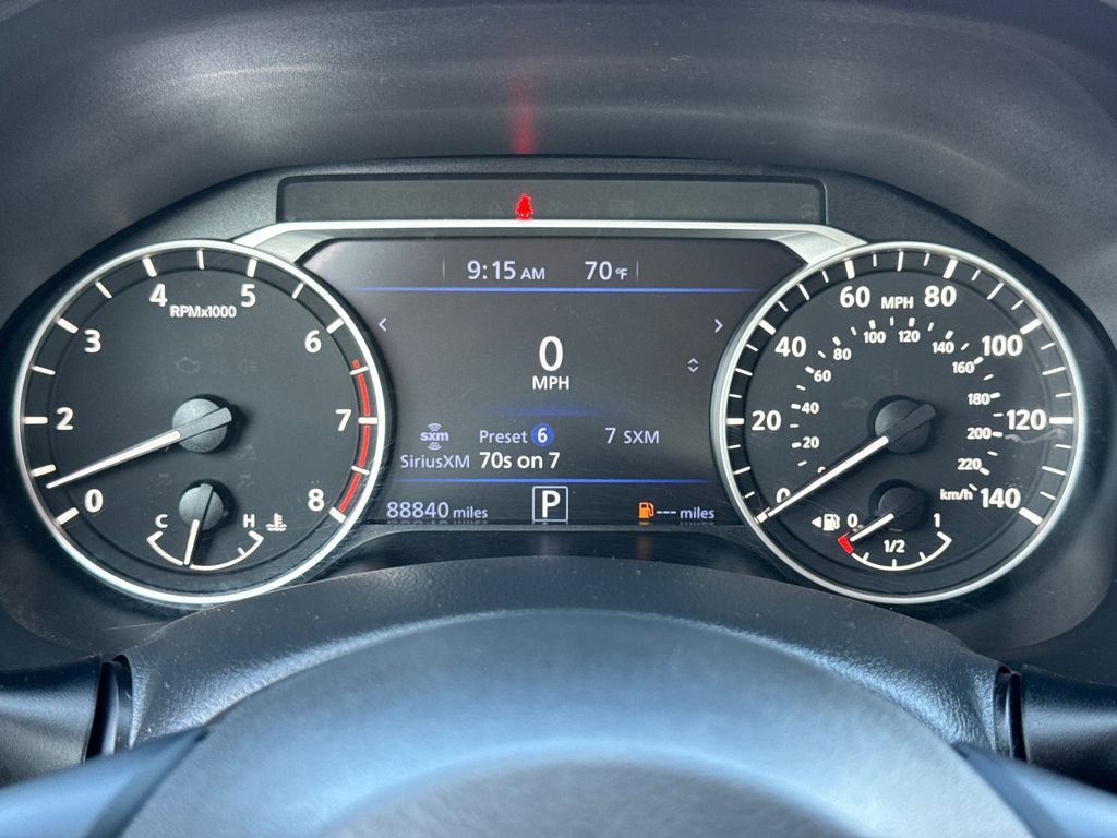 Used 2021 Nissan Altima 2.5 SV image 32