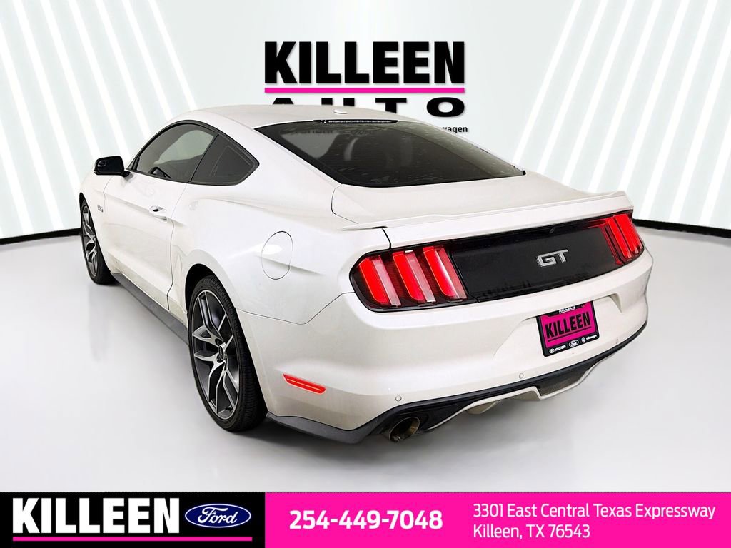 Used 2017 Ford Mustang GT Premium w/ Enhanced Security Package RWD image 6