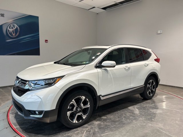 Used 2018 Honda CR-V Touring image 2