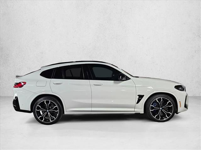 Used 2024 BMW X4 M w/ Competition Package AWD/4WD image 4