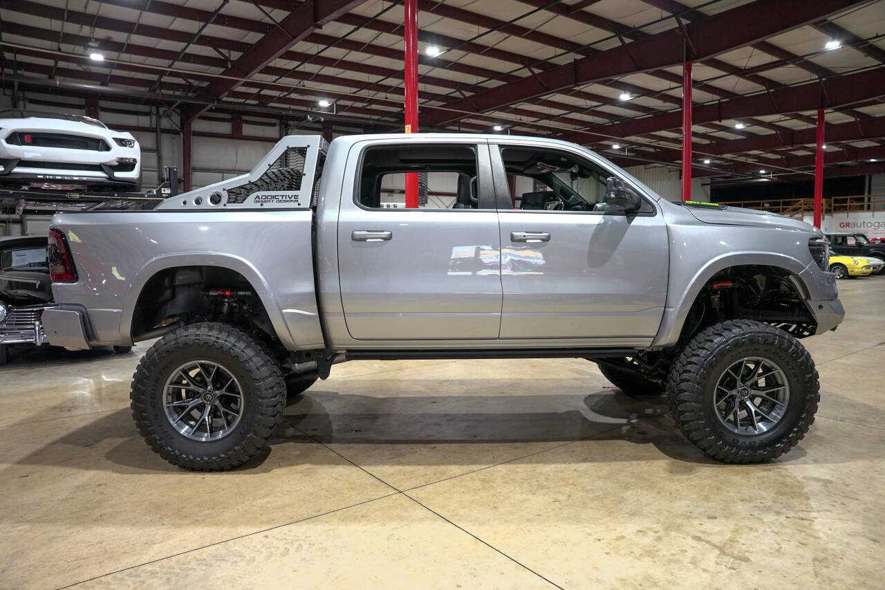 Used 2021 RAM 1500 Laramie image 10