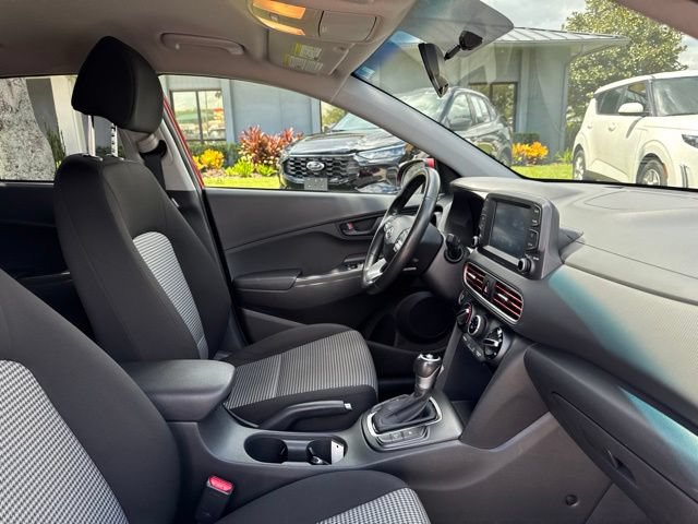 Used 2018 Hyundai Kona SEL FWD image 11