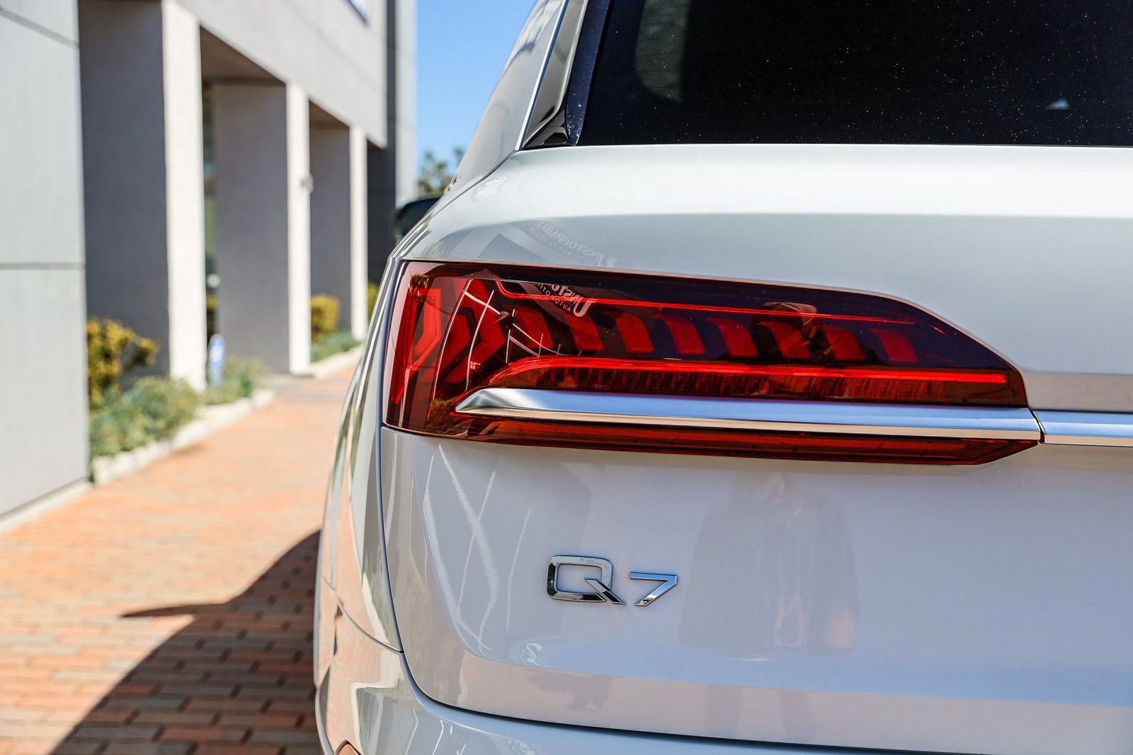 Certified 2023 Audi Q7 2.0T Premium w/ Convenience Package AWD/4WD image 8