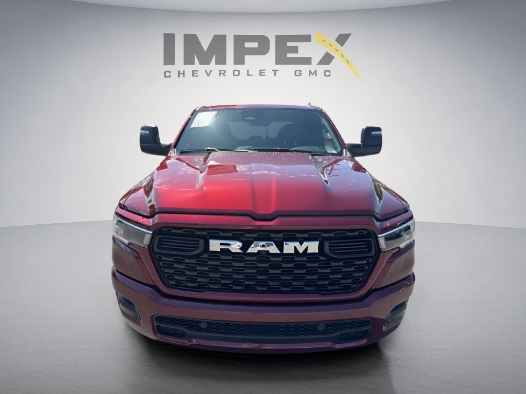 Used 2025 RAM 1500 Big Horn RWD image 8