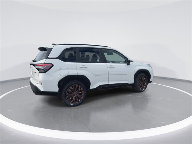 New 2026 Subaru Forester Sport image 8