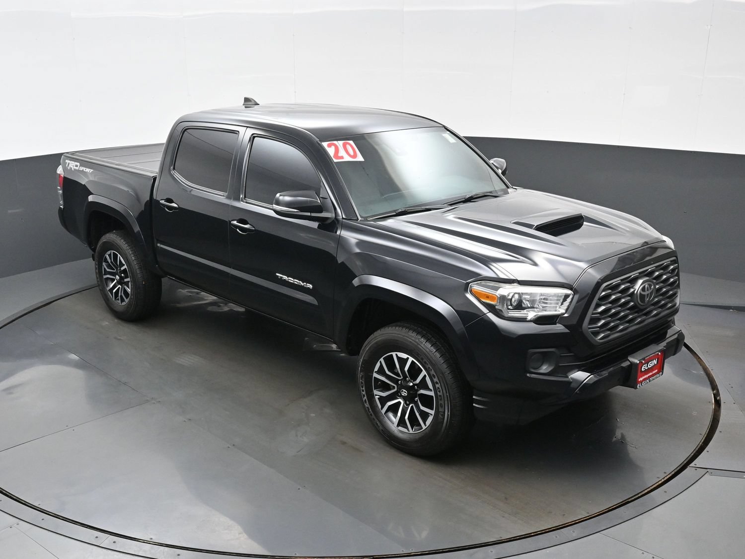 Used 2020 Toyota Tacoma TRD Sport RWD image 34