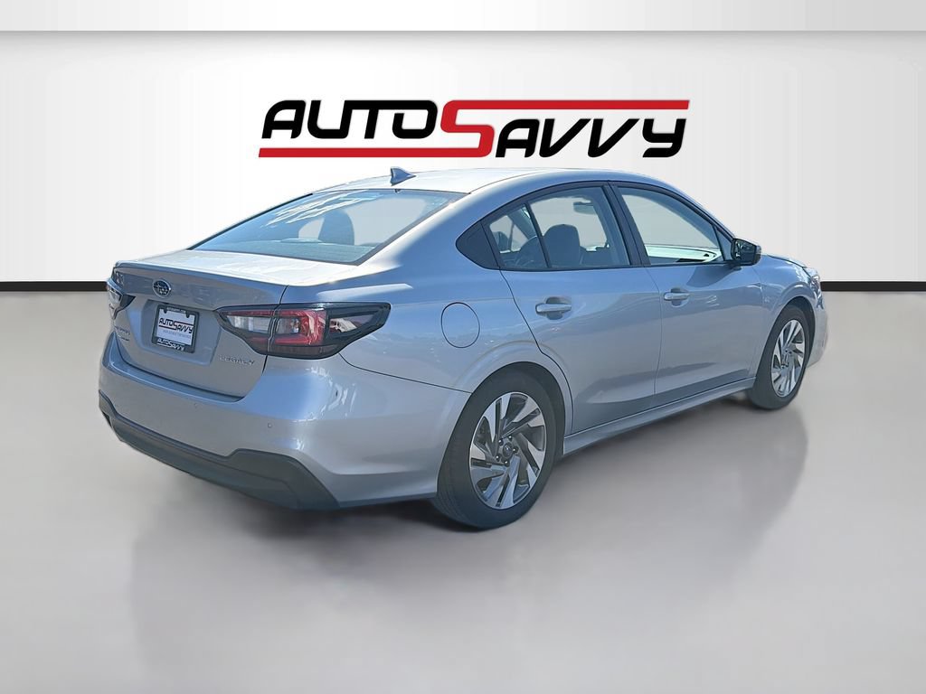 Used 2025 Subaru Legacy Limited AWD/4WD image 7