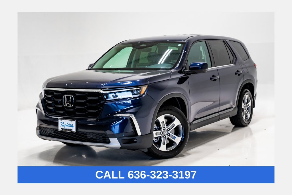 Used 2025 Honda Pilot EX-L
