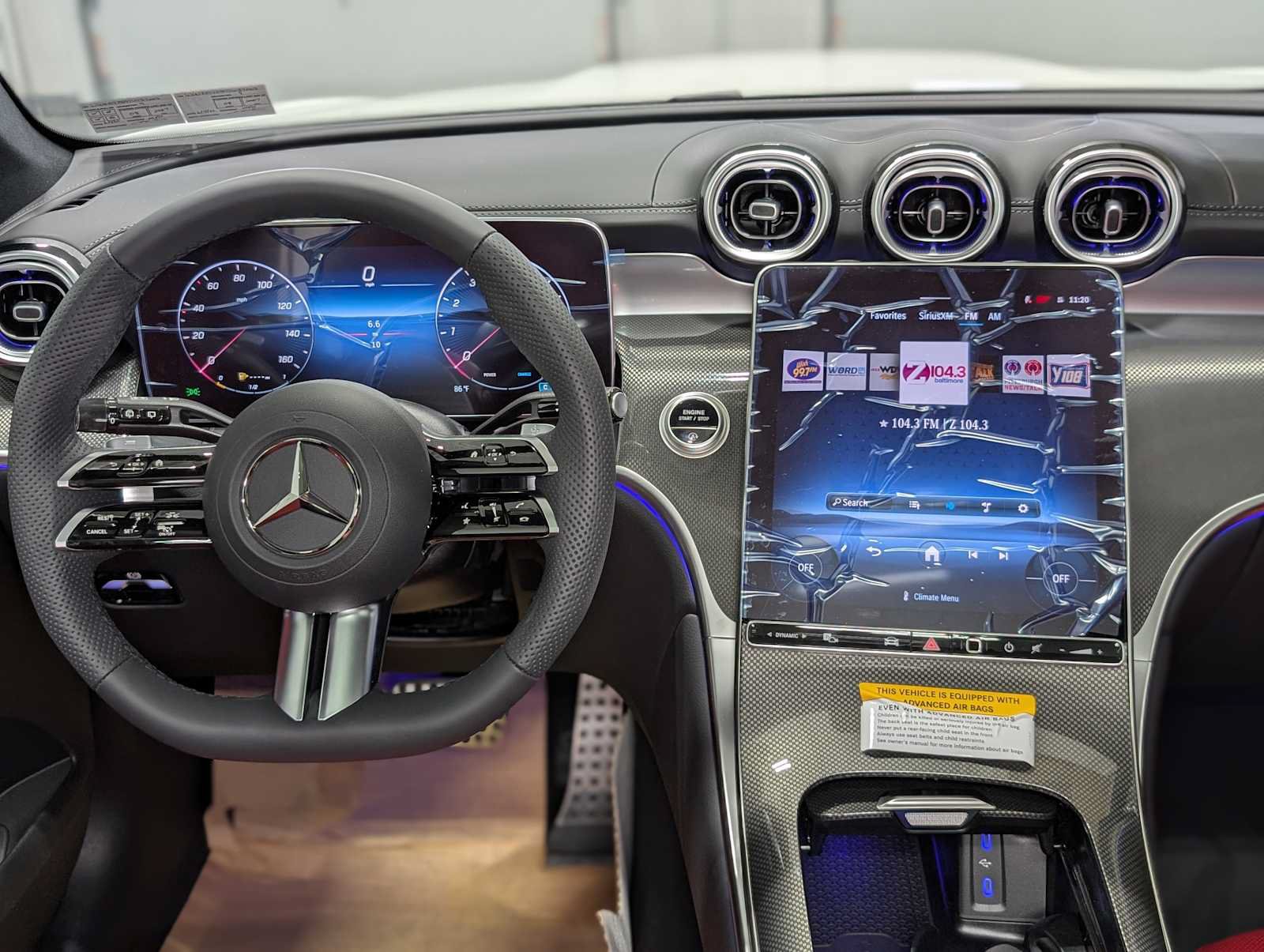 New 2026 Mercedes-Benz GLC 300 4MATIC image 5