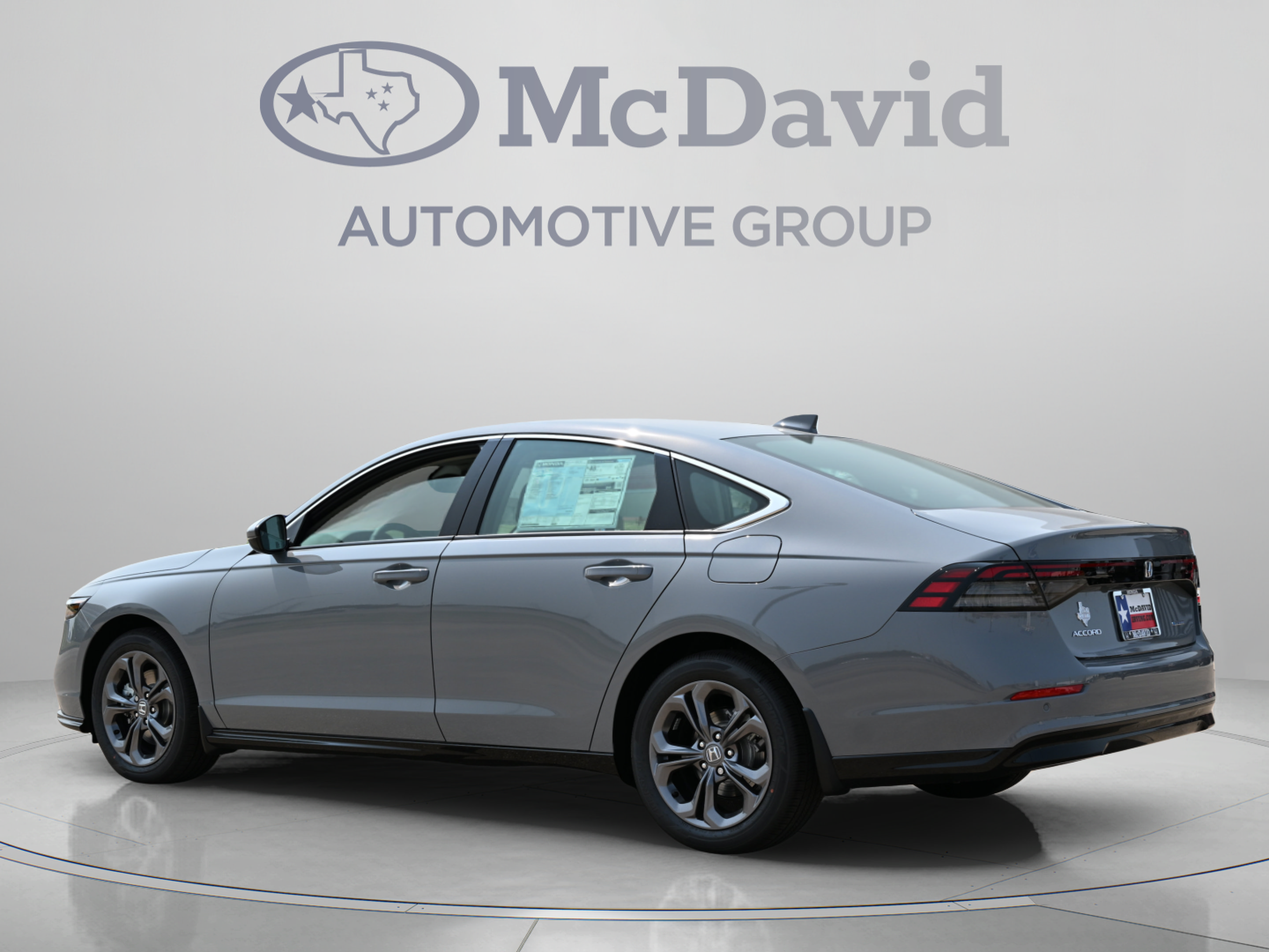 New 2026 Honda Accord EX-L image 4