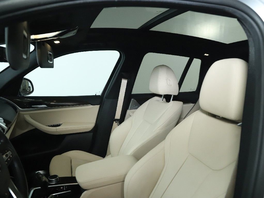 Used 2020 BMW X3 xDrive30i w/ Premium Package image 24