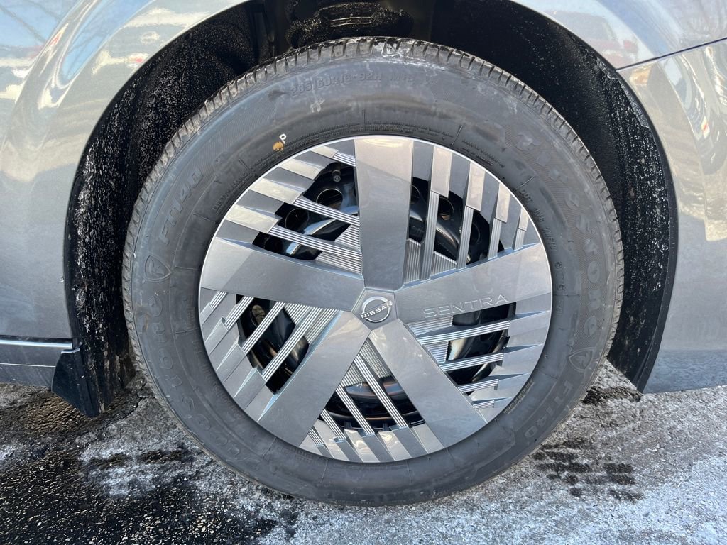 New 2026 Nissan Sentra S w/ Floor Mat Package image 11