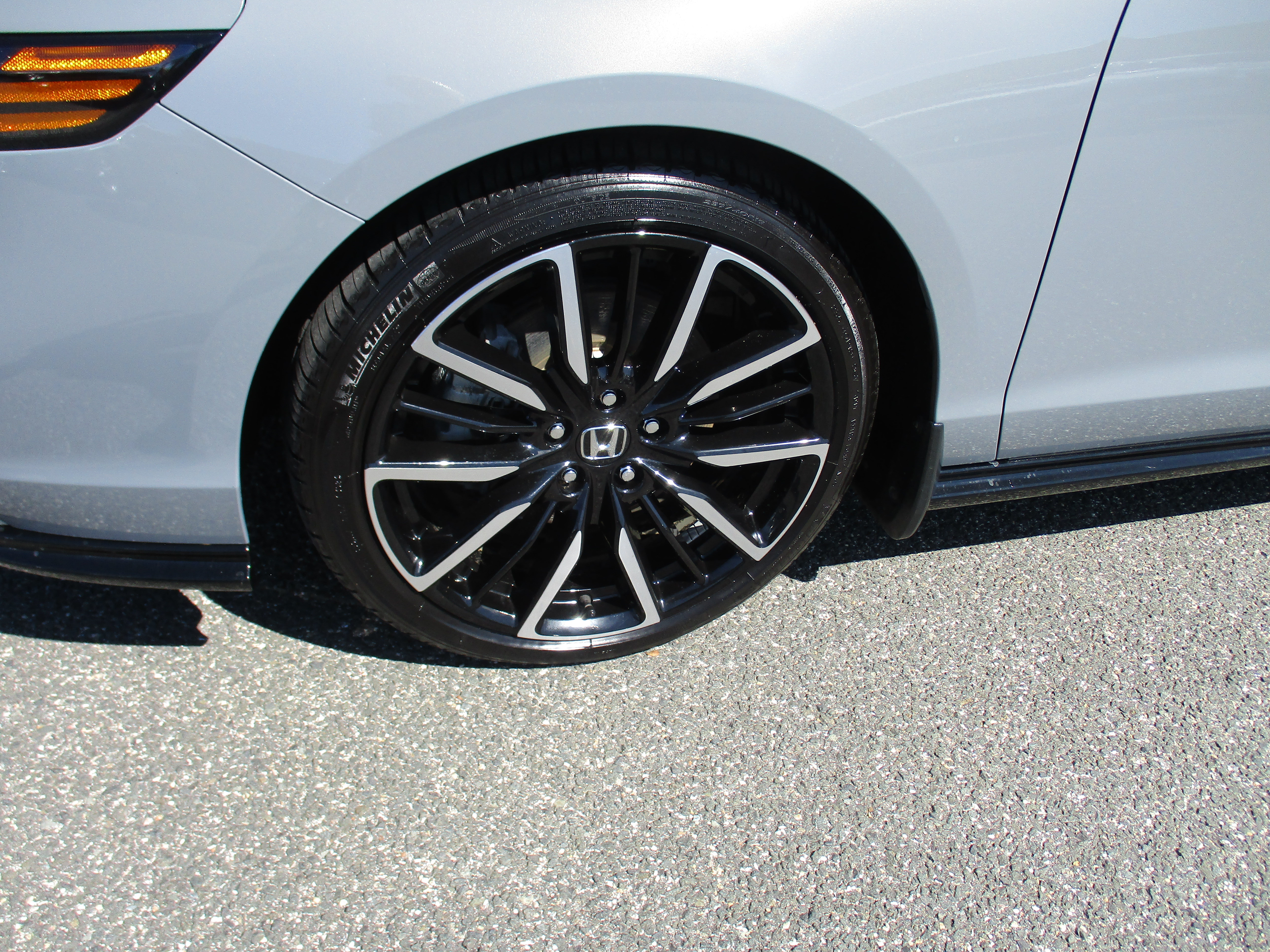 Certified 2024 Honda Accord Touring image 9