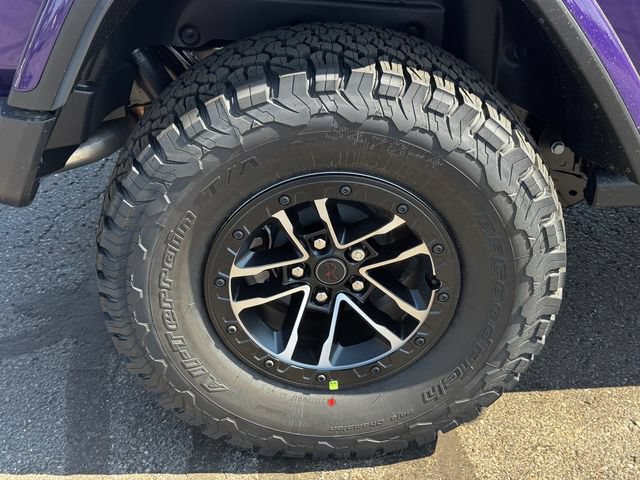 New 2026 Jeep Wrangler Rubicon AWD/4WD image 12