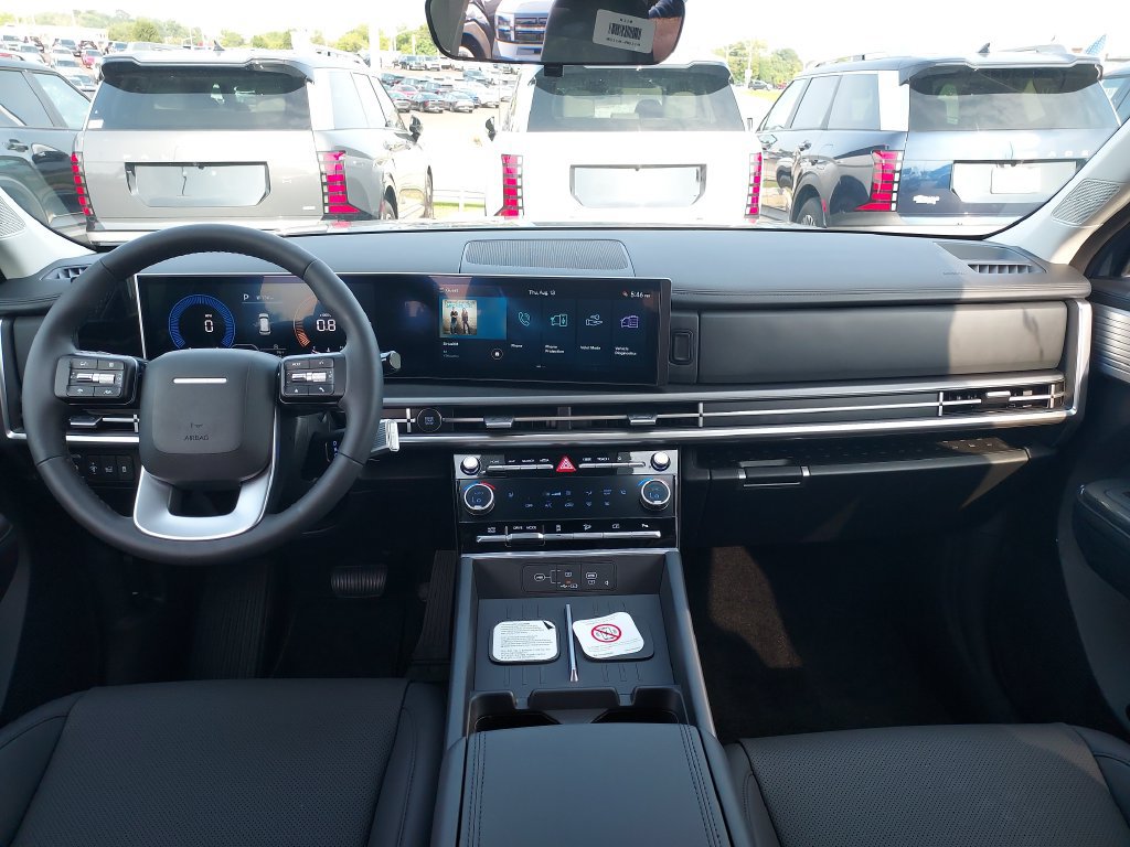 New 2027 Hyundai Santa Fe SEL FWD image 15