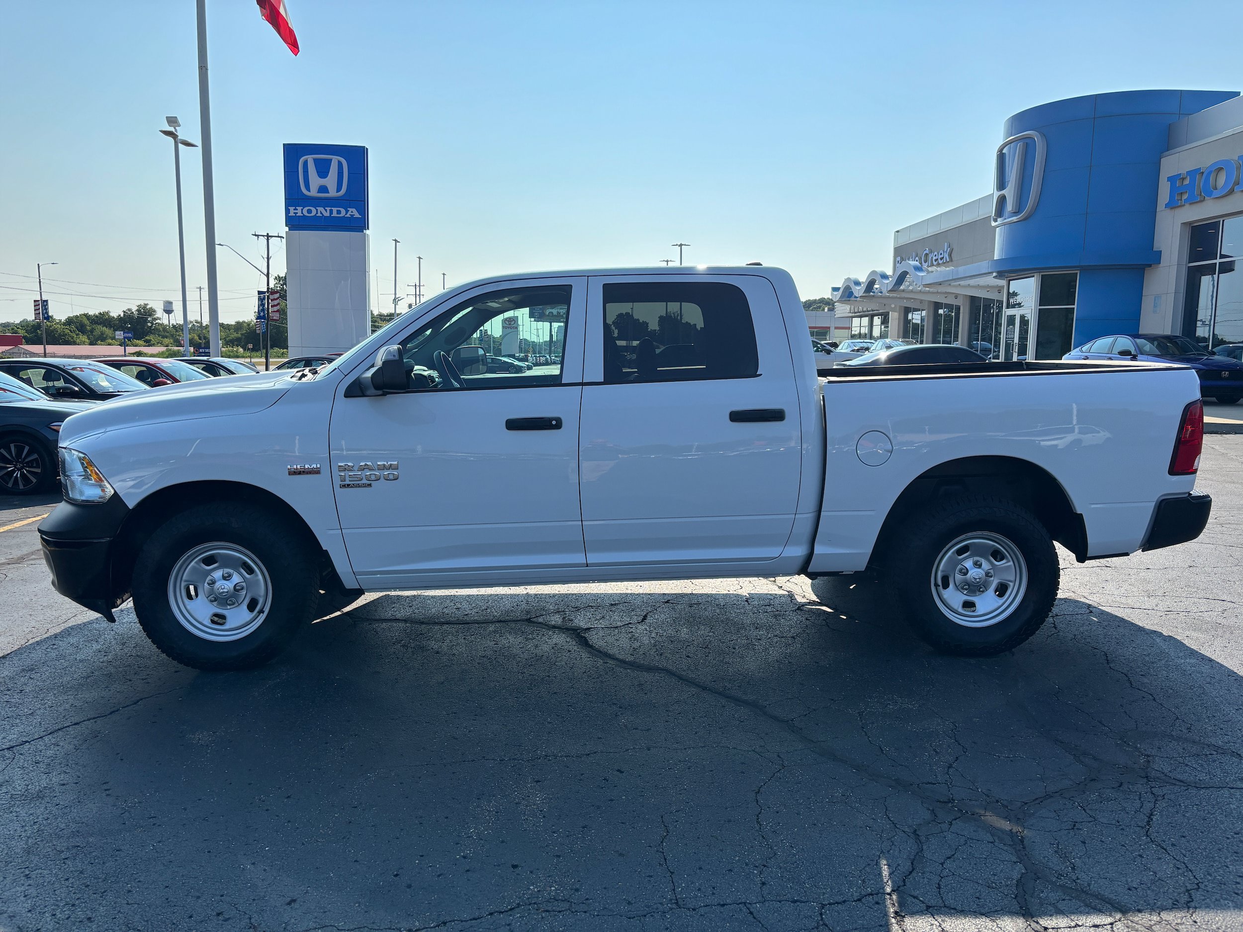 Used 2019 RAM 1500 Tradesman w/ Protection Group AWD/4WD video 1