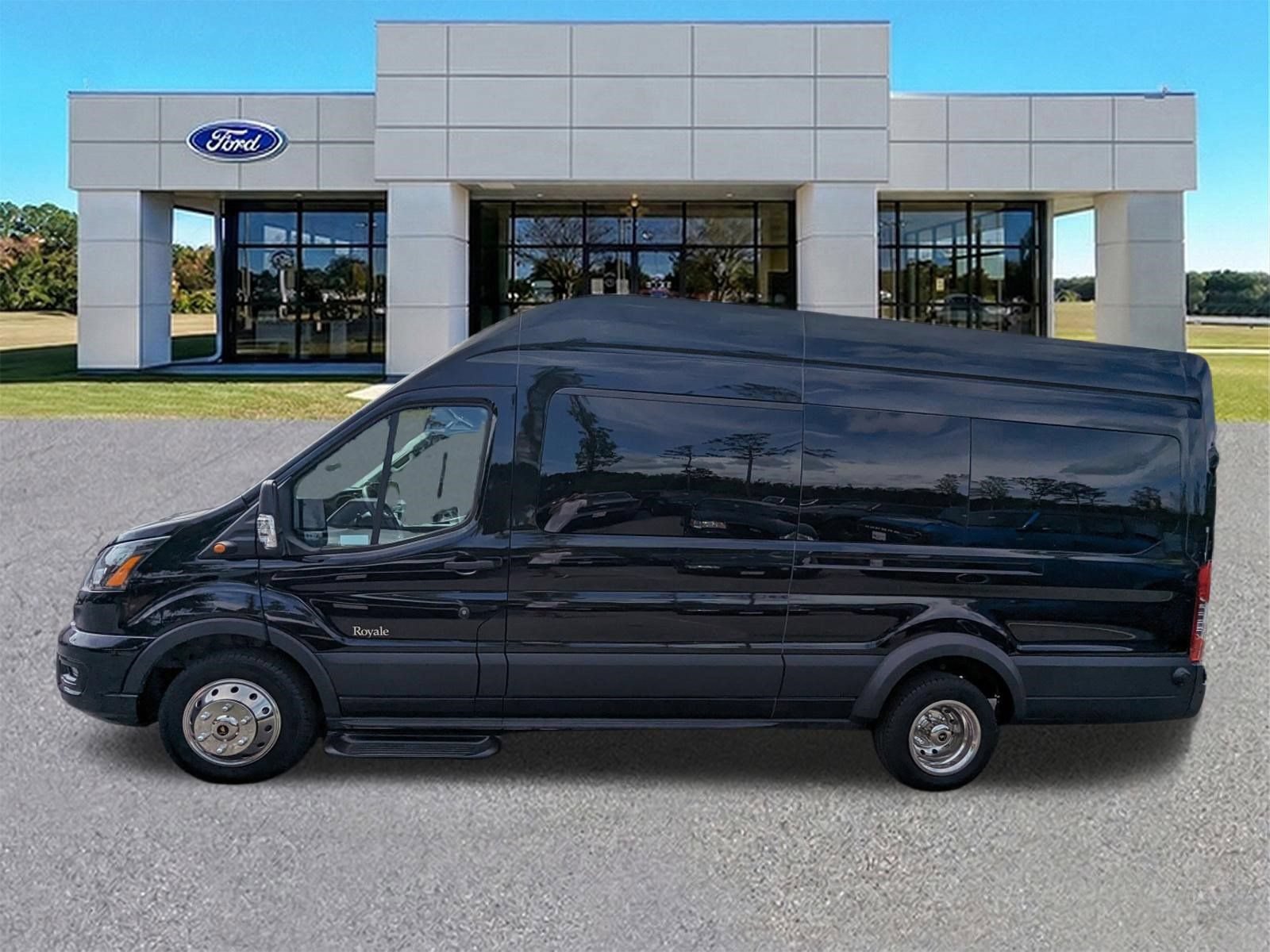 New 2024 Ford Transit 350 XLT w/ Upfitter Package RWD image 7
