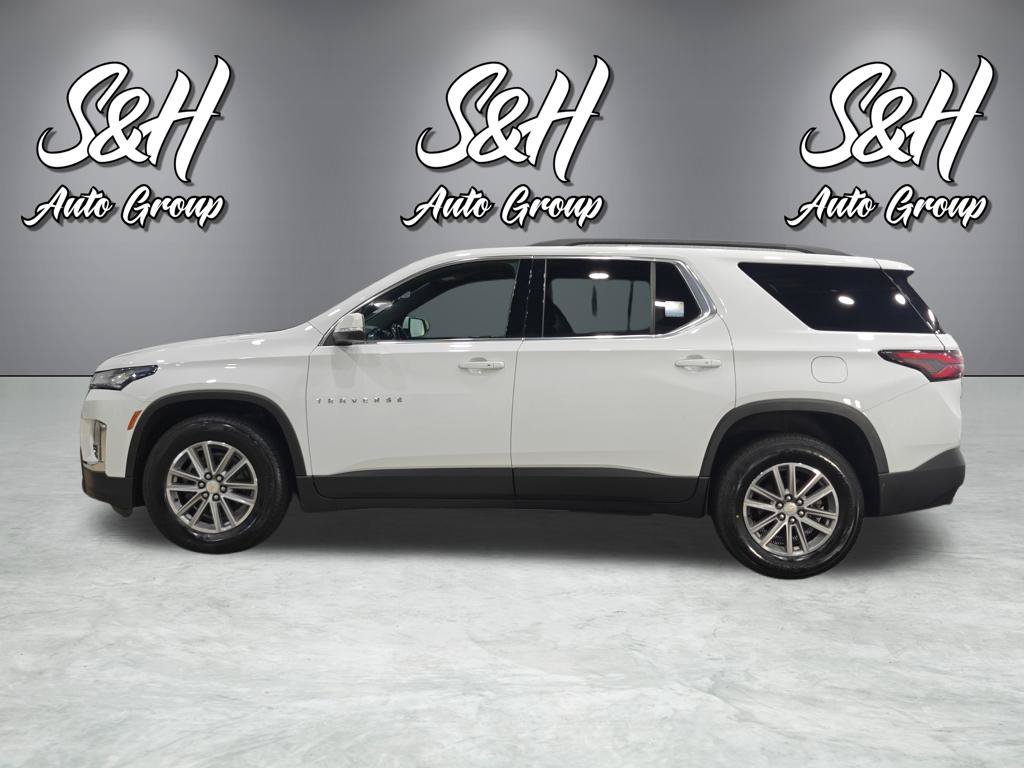 Used 2022 Chevrolet Traverse LT AWD/4WD image 16