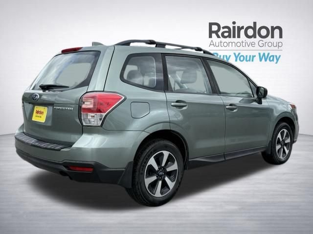 Used 2018 Subaru Forester 2.5i w/ Alloy Wheel Package AWD/4WD image 7