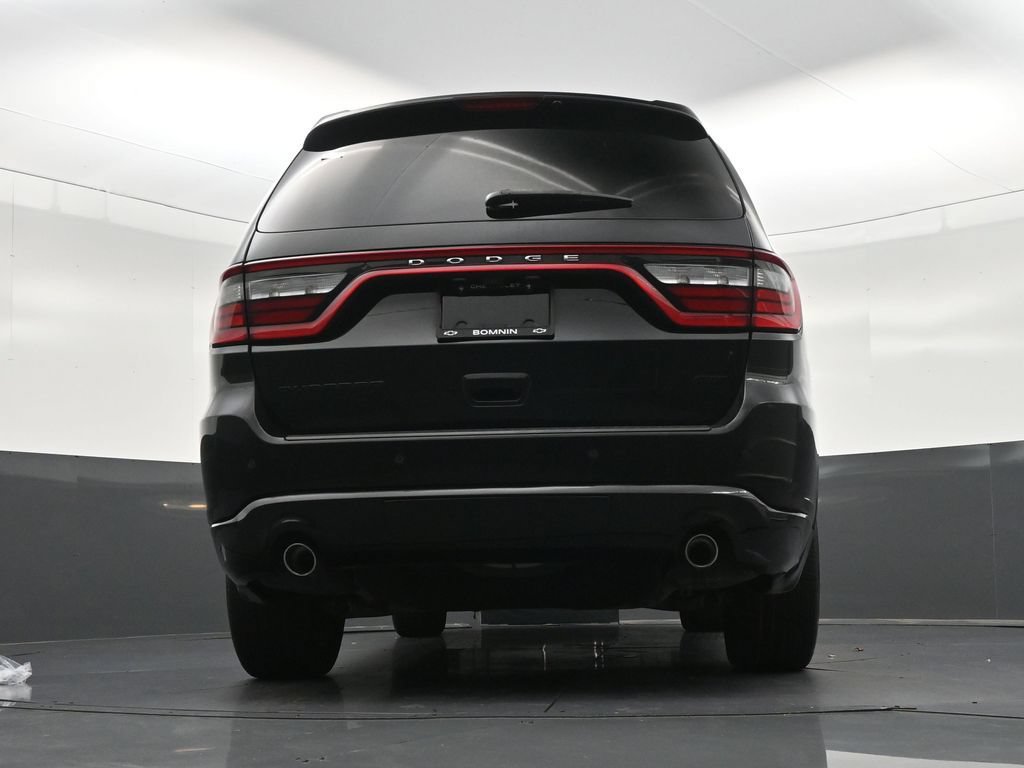 Used 2019 Dodge Durango GT w/ Blacktop Package RWD image 28