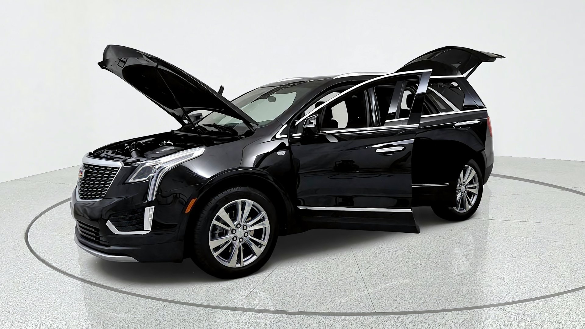 Used 2024 Cadillac XT5 Premium Luxury AWD/4WD image 9