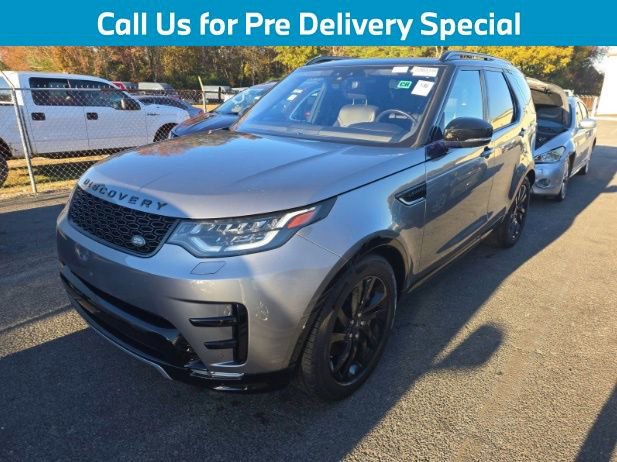 Used 2020 Land Rover Discovery Landmark