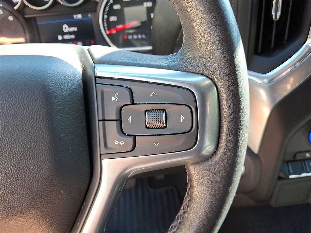 Certified 2022 Chevrolet Silverado 1500 LT w/ Z71 Off-Road Package image 18