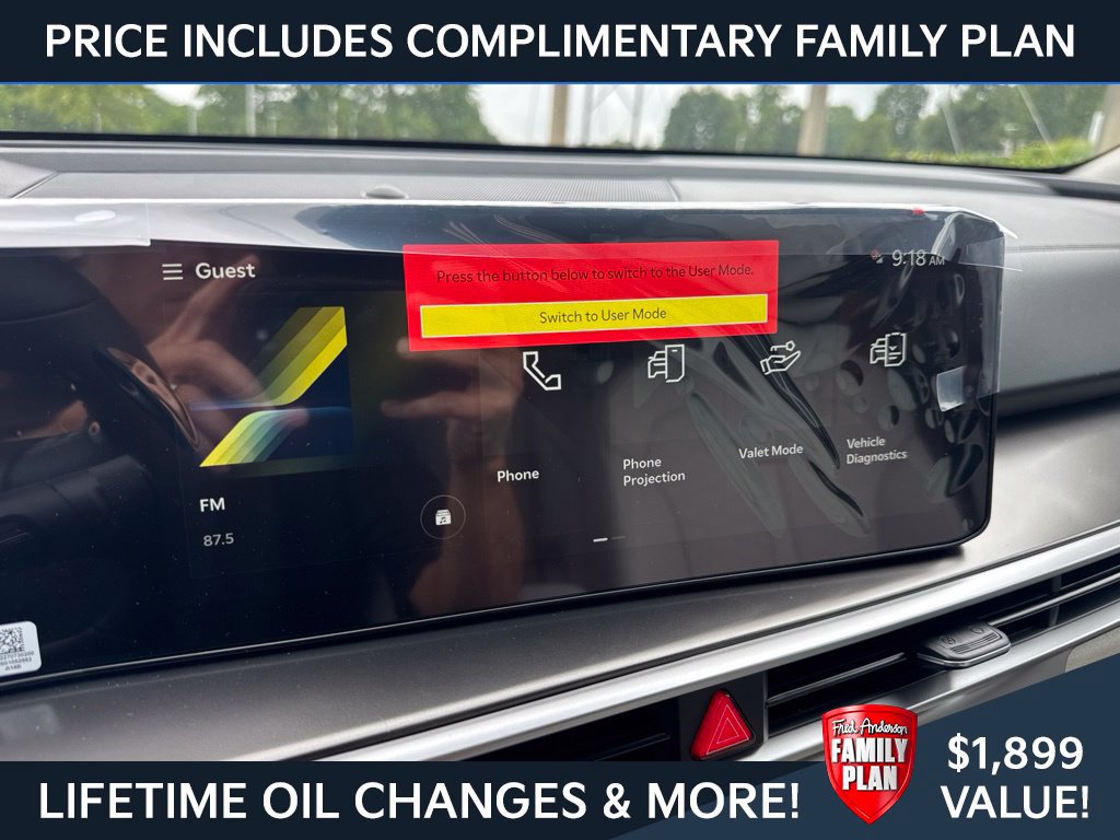 New 2026 Kia Sorento S w/ S Panoramic Sunroof Package FWD image 4