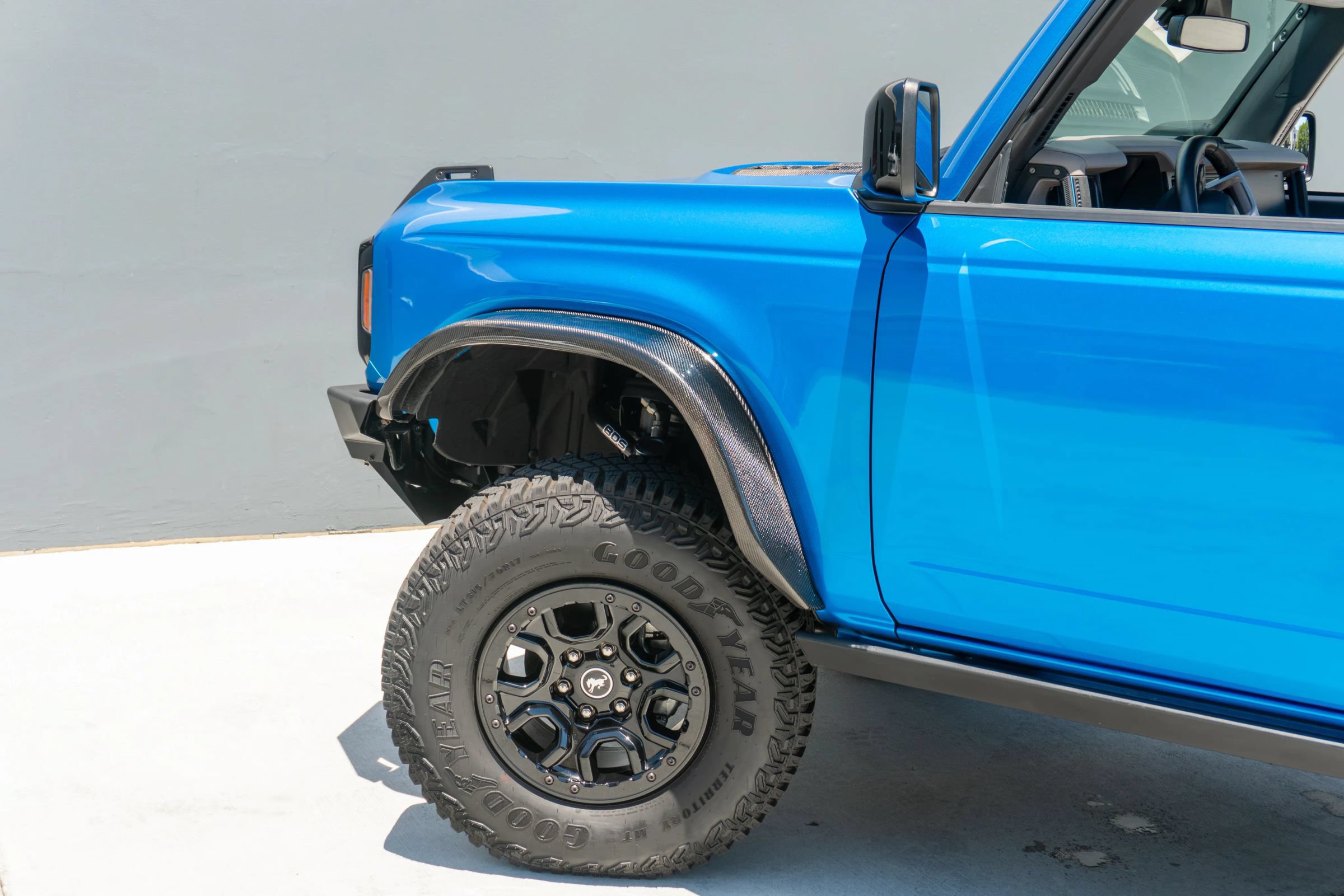 Used 2021 Ford Bronco Wildtrak AWD/4WD image 51
