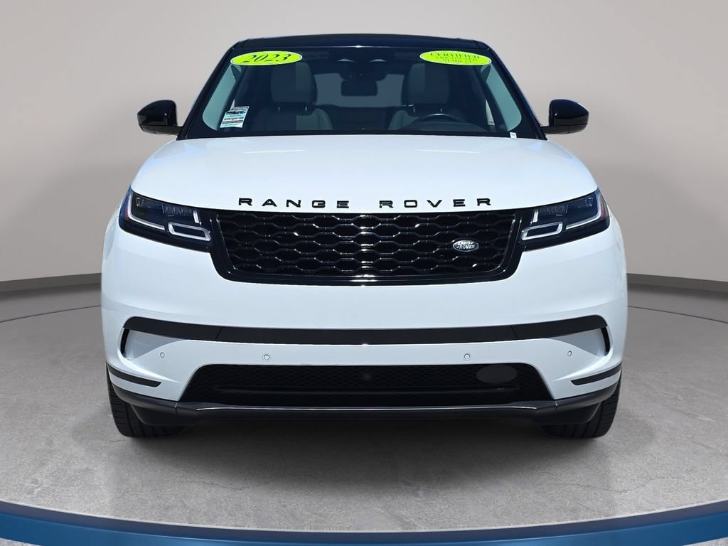 Certified 2023 Land Rover Range Rover Velar S AWD/4WD image 2