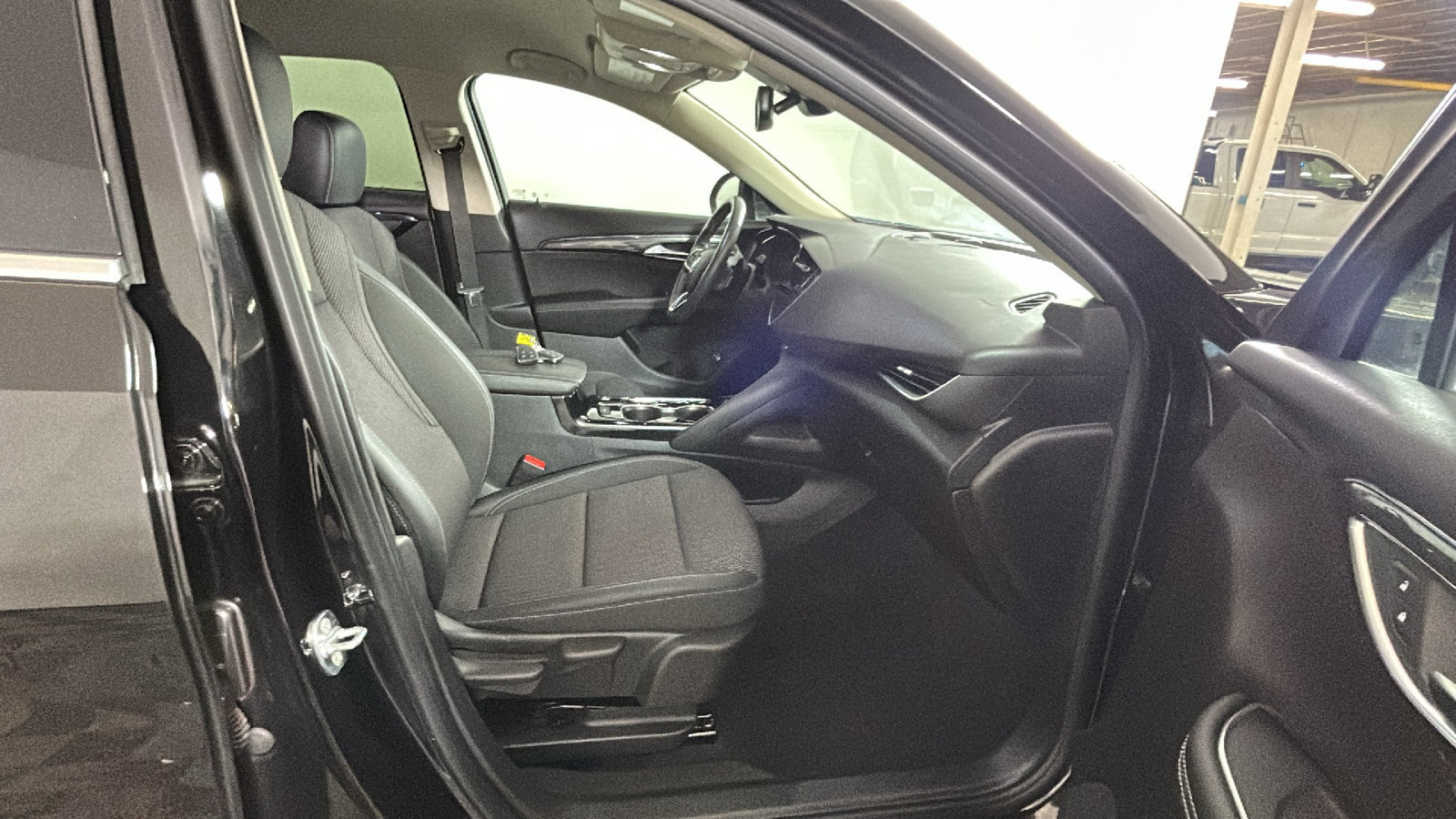 Used 2023 Buick Envision Preferred AWD/4WD image 35
