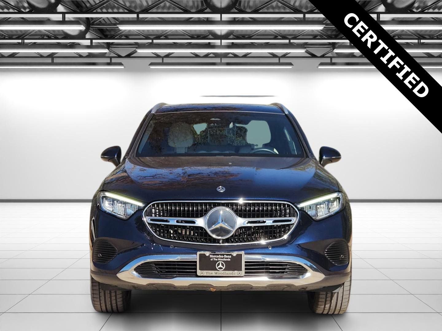 Certified 2023 Mercedes-Benz GLC 300 image 4