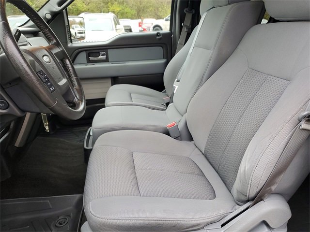 Used 2014 Ford F150 XLT w/ Equipment Group 302A Luxury image 25