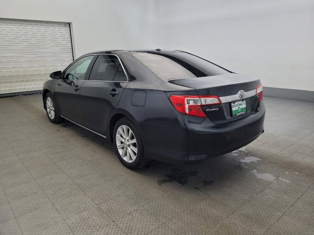 Used 2014 Toyota Camry XLE image 5