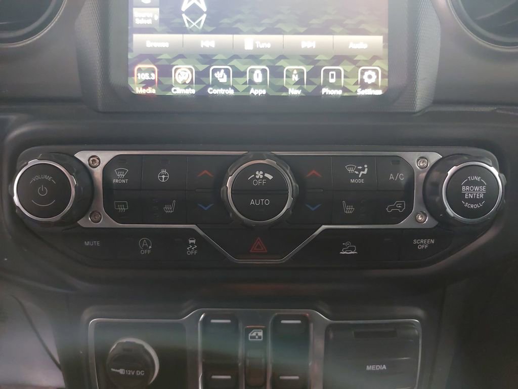 Used 2022 Jeep Gladiator Sport image 39