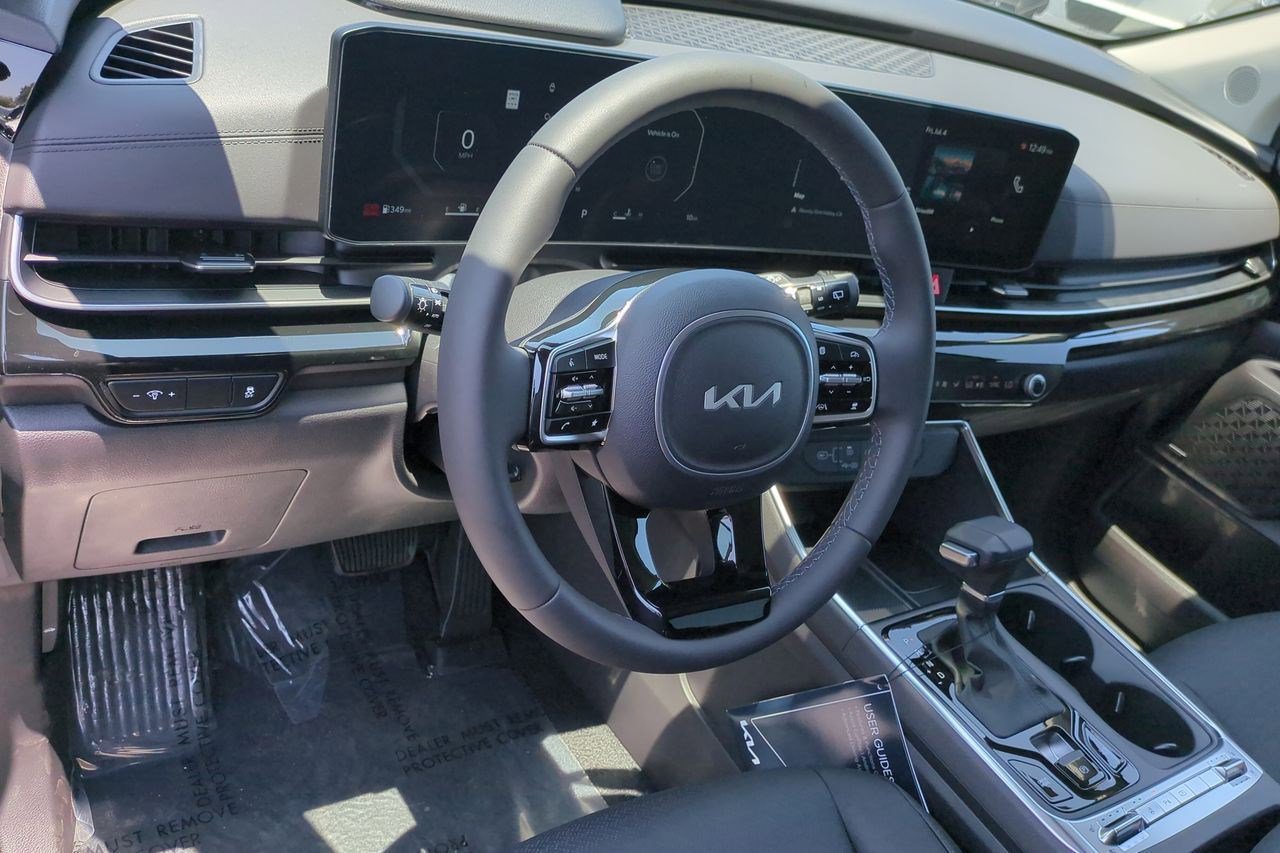 New 2026 Kia Carnival SX Prestige image 9