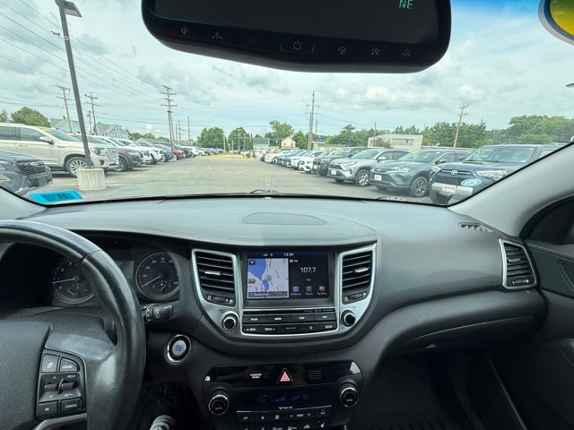Used 2018 Hyundai Tucson Limited AWD/4WD image 2