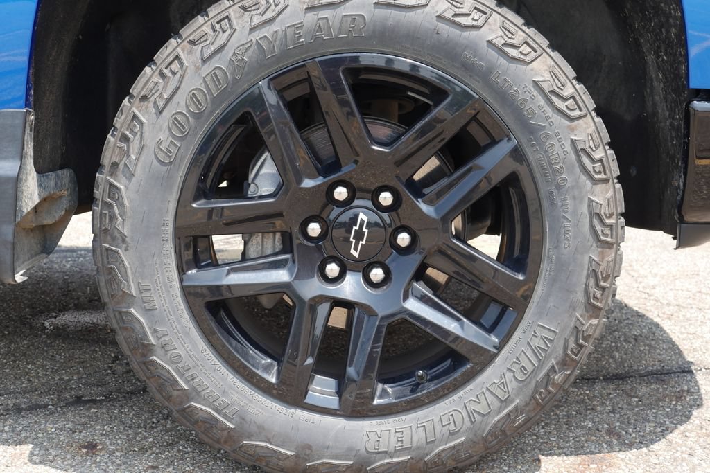 Used 2024 Chevrolet Silverado 1500 LT Trail Boss w/ Protection Package AWD/4WD image 7